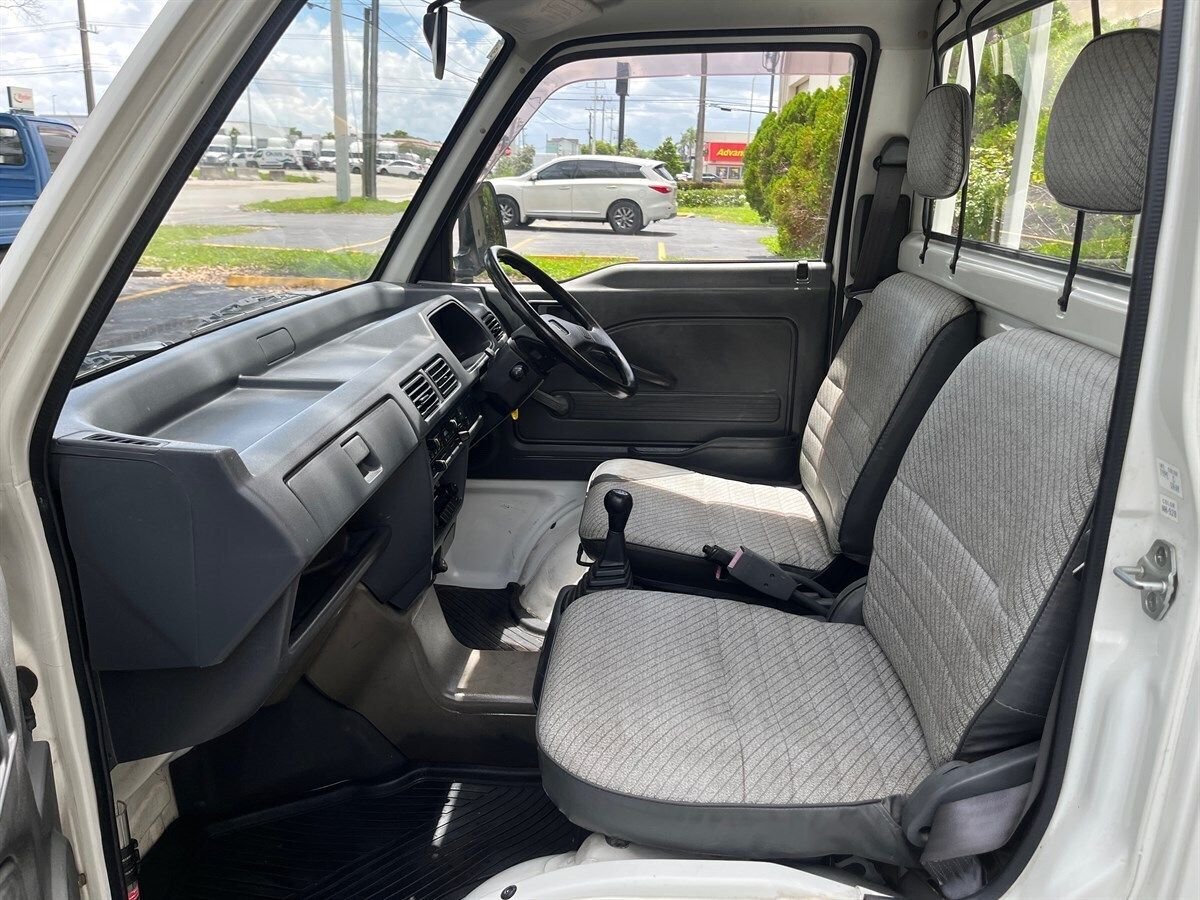 1992 Honda Acty JDM car for sale — photo 14 of 16