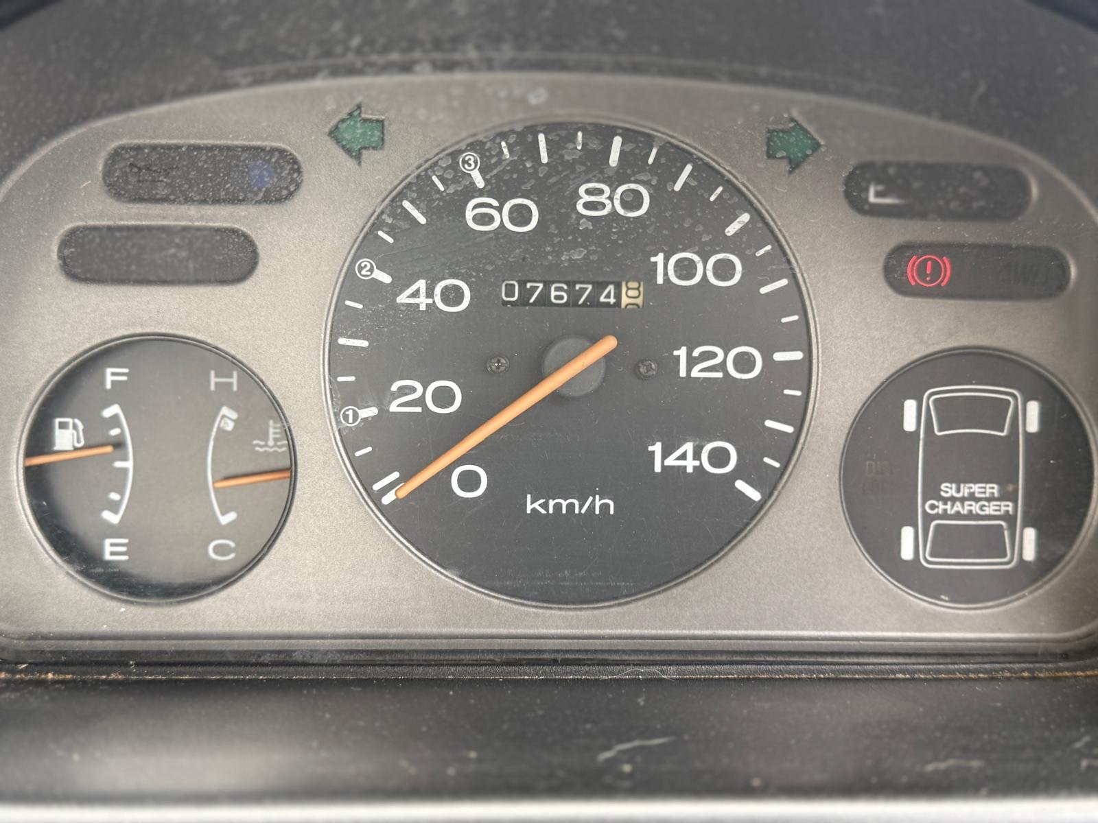 1992 Subaru Sambar JDM car for sale — photo 15 of 22