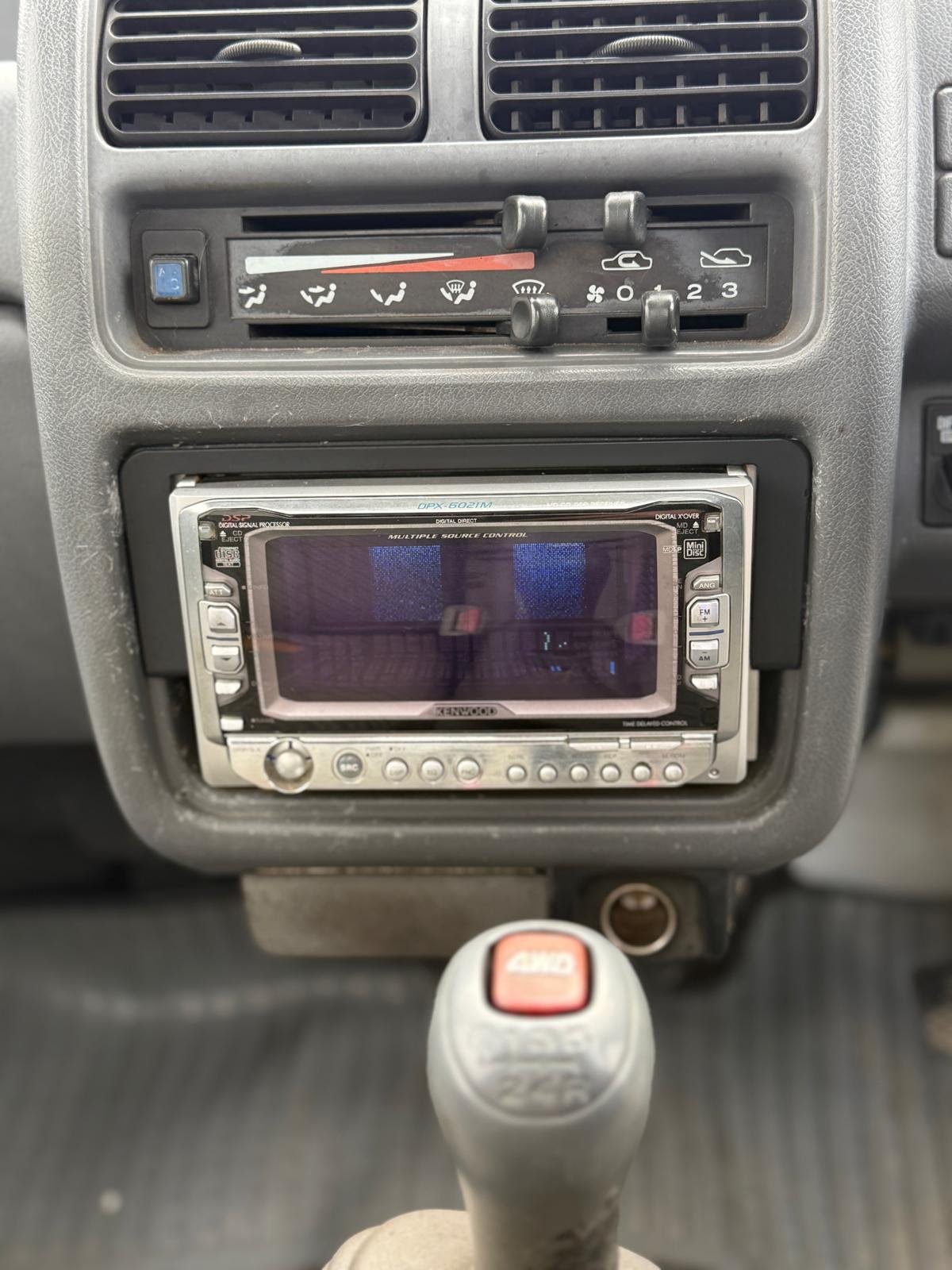 1992 Subaru Sambar JDM car for sale — photo 18 of 22