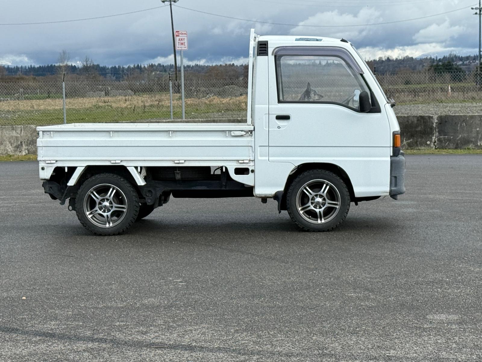 1992 Subaru Sambar JDM car for sale — photo 2 of 22