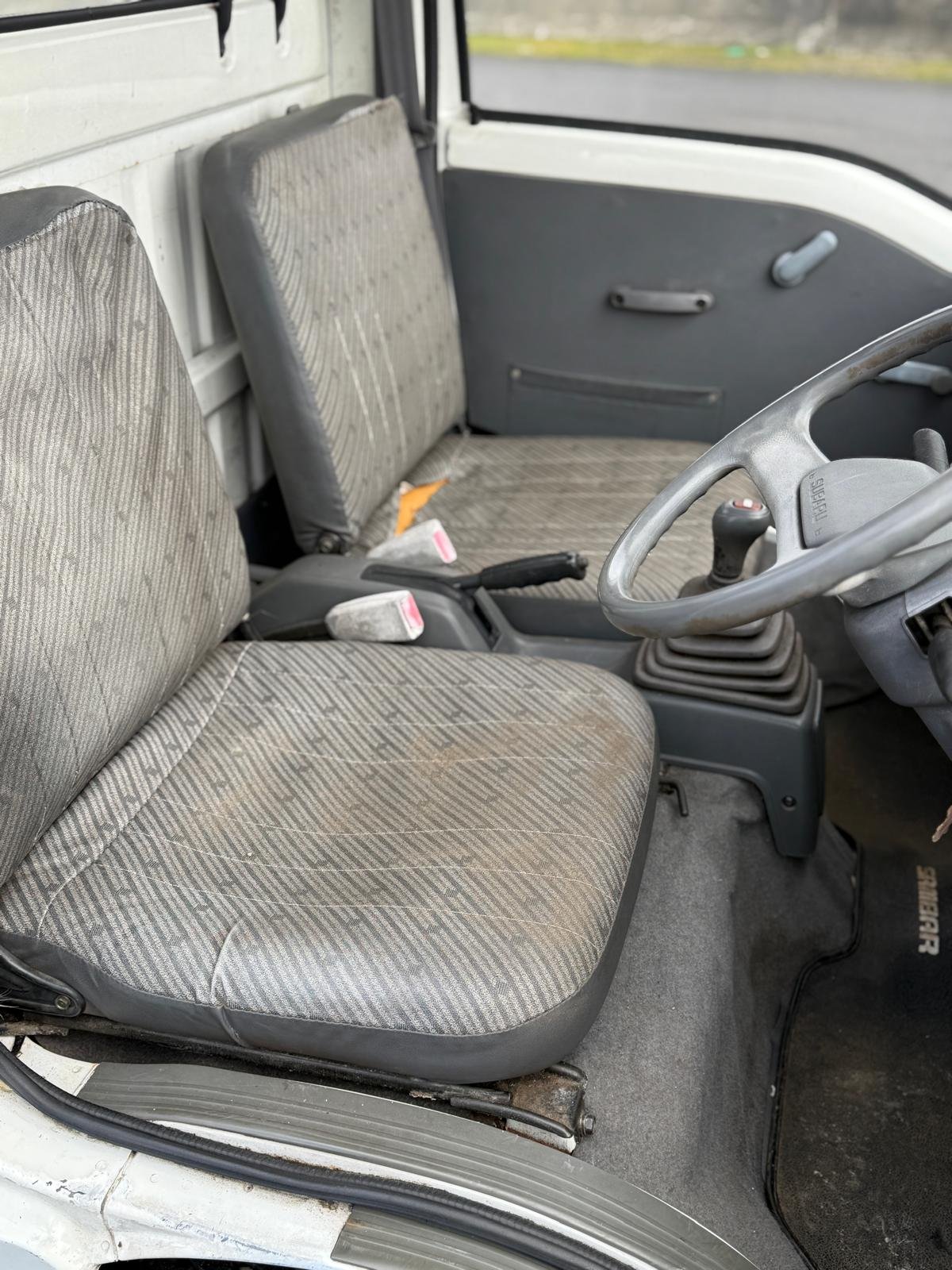 1992 Subaru Sambar JDM car for sale — photo 20 of 22