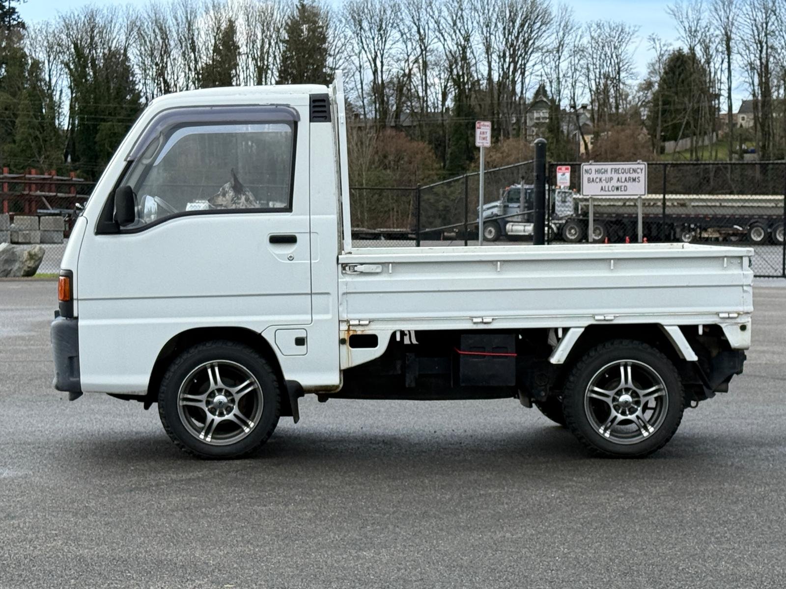1992 Subaru Sambar JDM car for sale — photo 7 of 22
