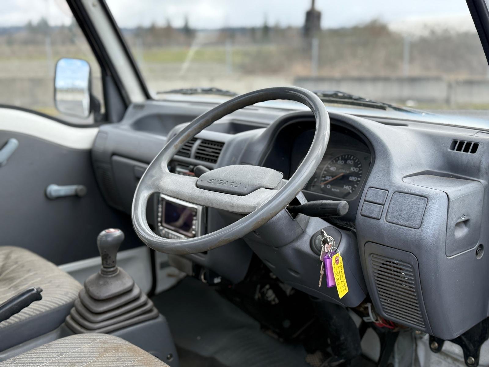 1992 Subaru Sambar JDM car for sale — photo 14 of 22