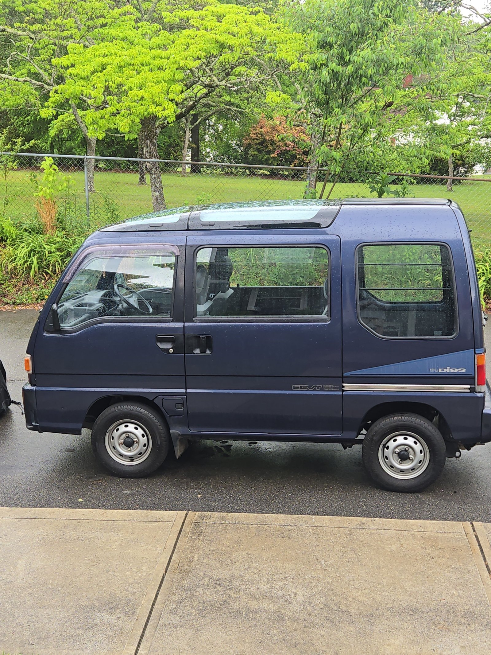 1992 Subaru Sambar JDM car for sale — photo 2 of 11