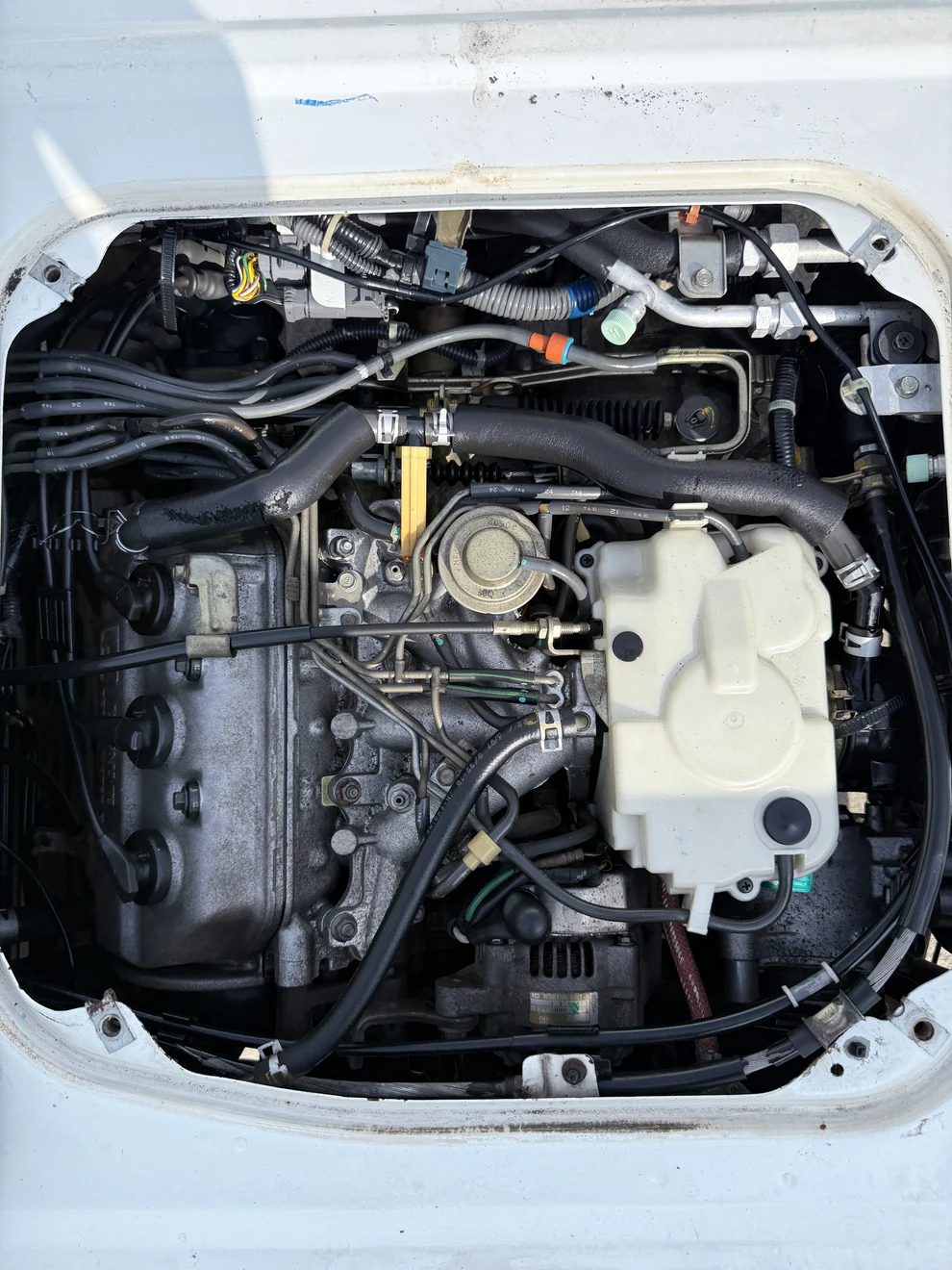 1997 Honda Acty JDM car for sale — photo 9 of 14