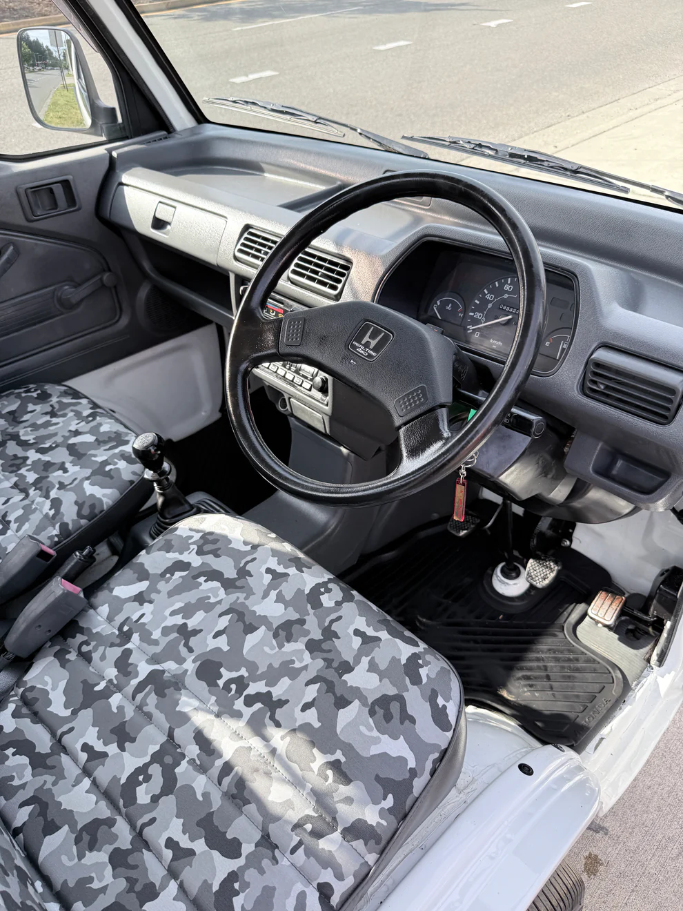 1997 Honda Acty JDM car for sale — photo 11 of 14