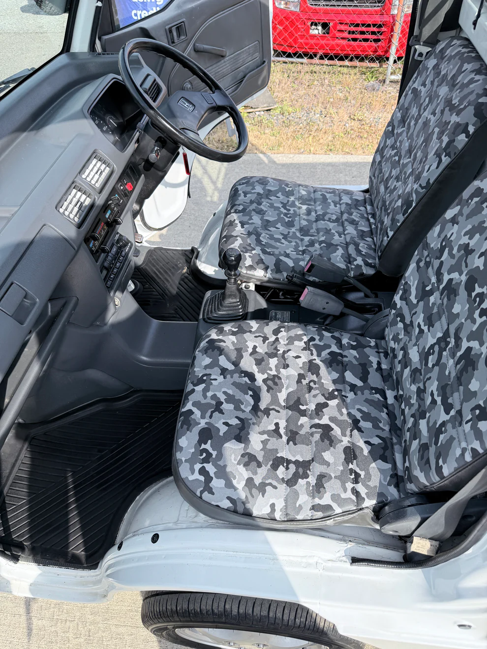 1997 Honda Acty JDM car for sale — photo 14 of 14