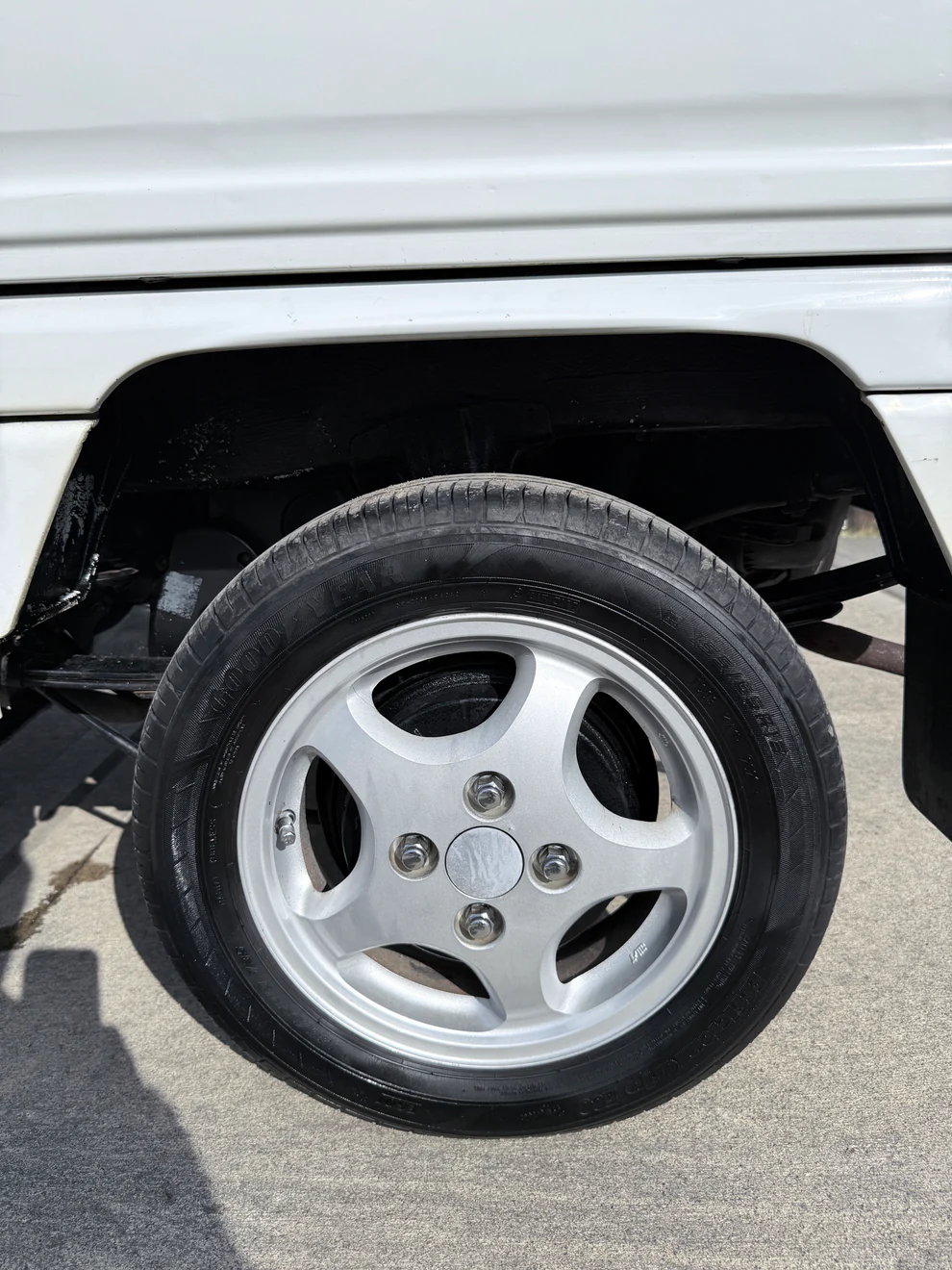 1997 Honda Acty JDM car for sale — photo 5 of 14
