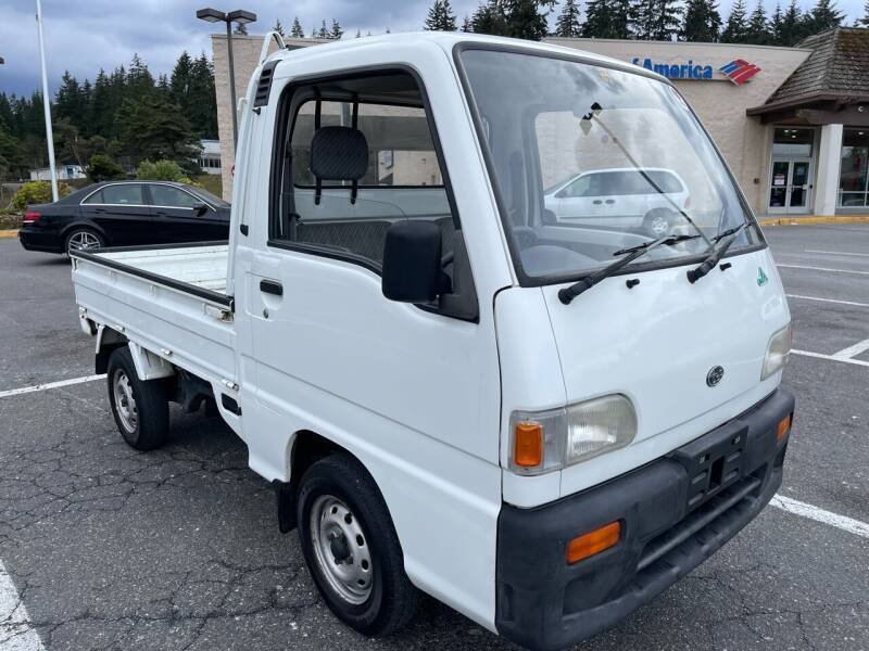 1992 Subaru Sambar JDM car for sale — photo 3 of 25