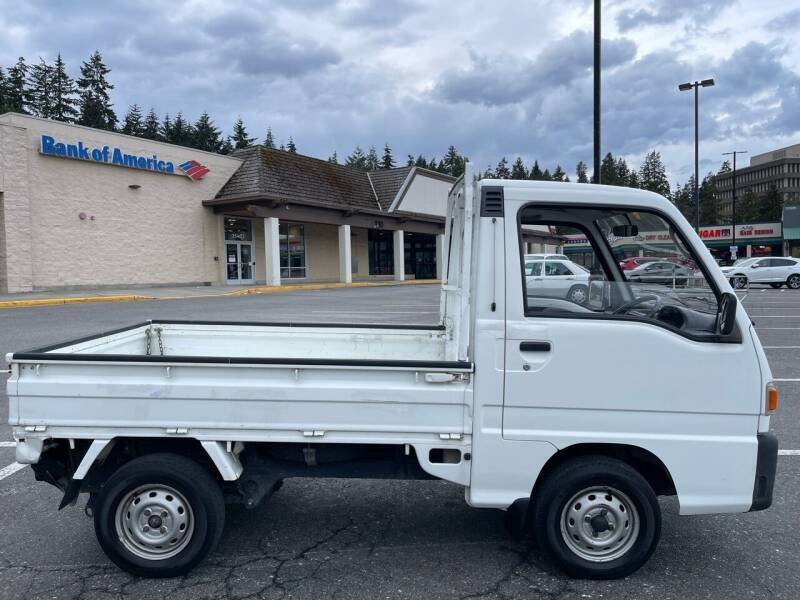 1992 Subaru Sambar JDM car for sale — photo 4 of 25