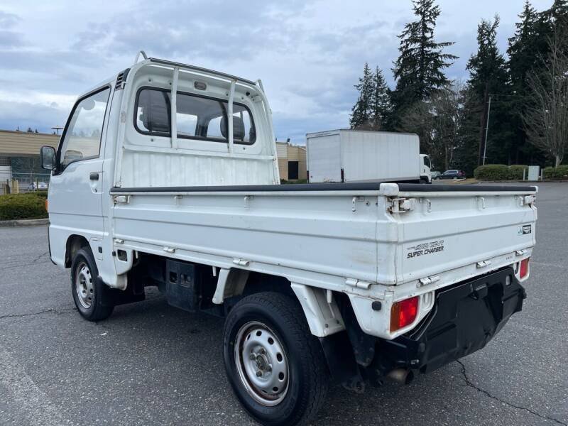 1992 Subaru Sambar JDM car for sale — photo 20 of 25