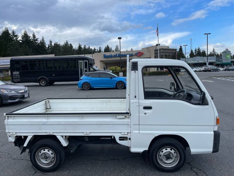 1992 Subaru Sambar JDM car for sale — photo 10 of 25