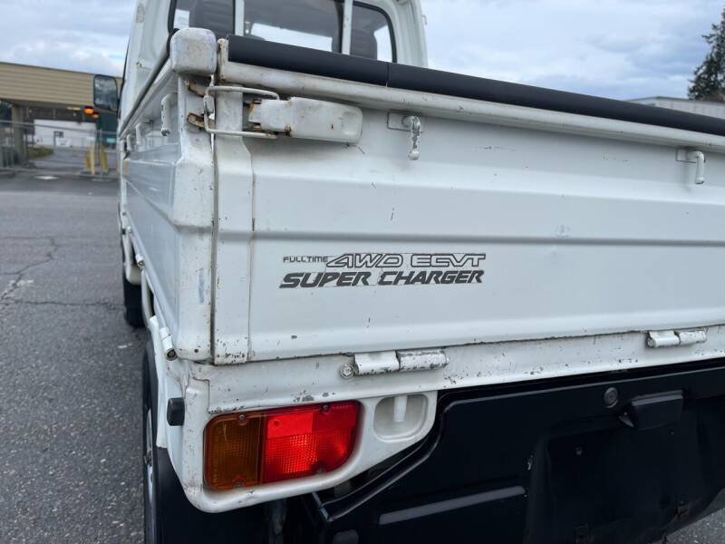 1992 Subaru Sambar JDM car for sale — photo 22 of 25