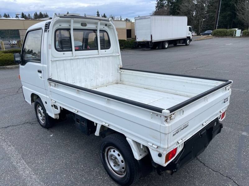 1992 Subaru Sambar JDM car for sale — photo 14 of 25