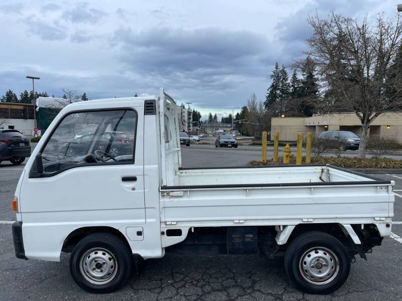 1992 Subaru Sambar JDM car for sale — photo 7 of 25