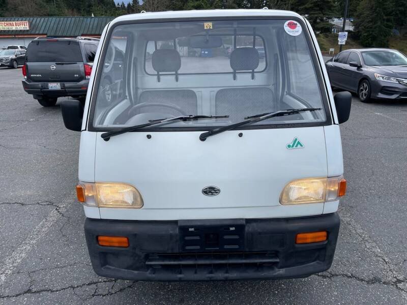 1992 Subaru Sambar JDM car for sale — photo 15 of 25
