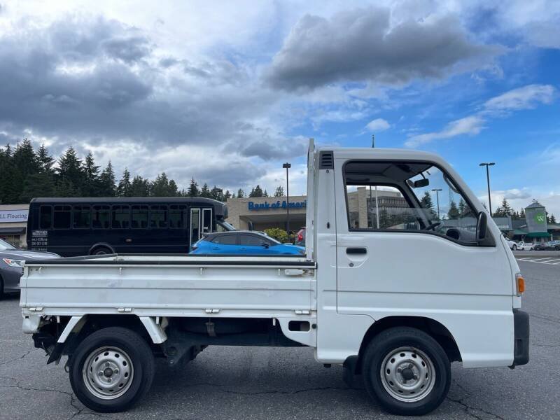 1992 Subaru Sambar JDM car for sale — photo 11 of 25