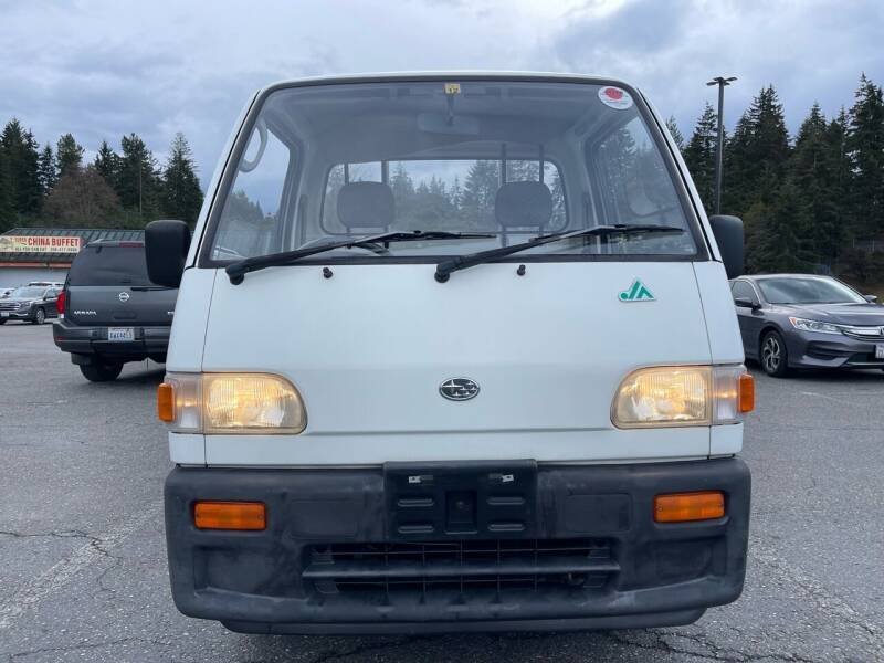 1992 Subaru Sambar JDM car for sale — photo 13 of 25