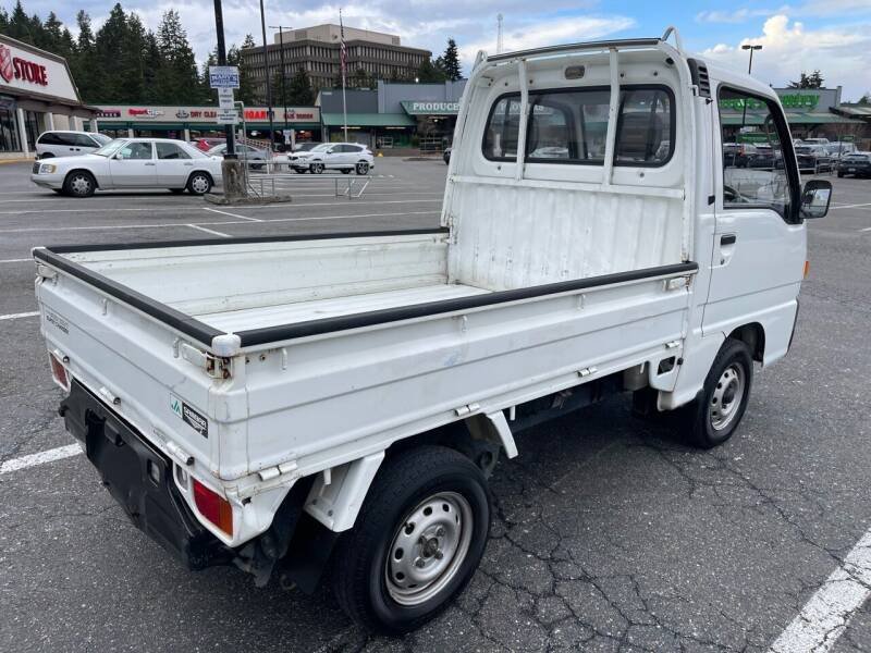 1992 Subaru Sambar JDM car for sale — photo 8 of 25