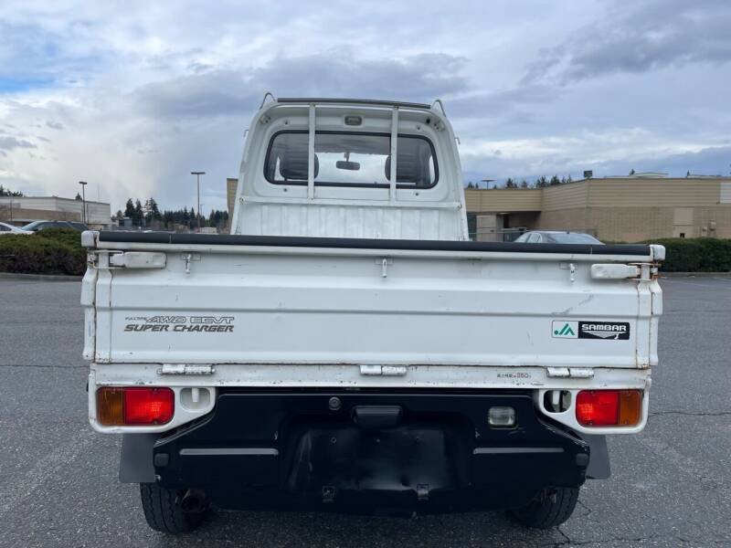 1992 Subaru Sambar JDM car for sale — photo 18 of 25