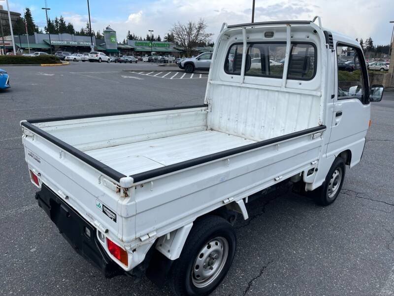 1992 Subaru Sambar JDM car for sale — photo 5 of 25