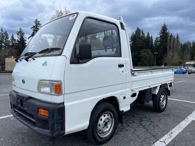 1992 Subaru Sambar JDM car for sale — photo 2 of 25