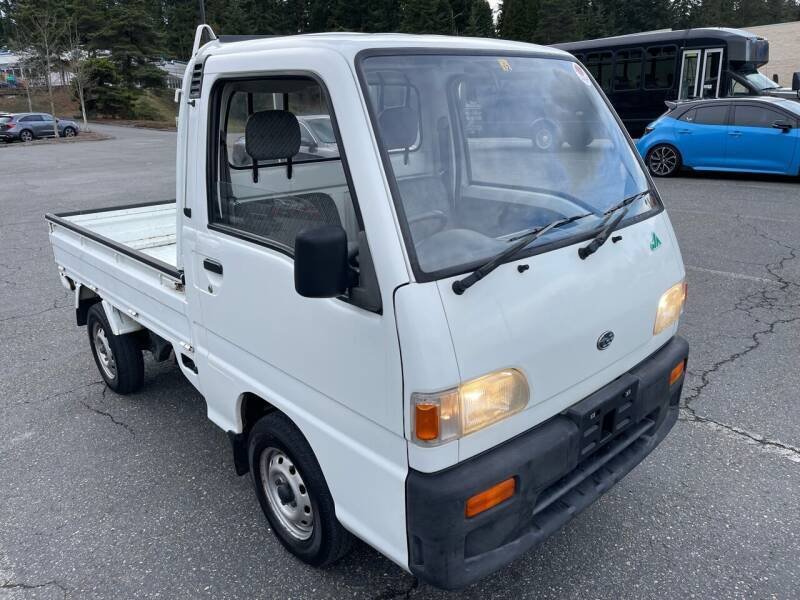1992 Subaru Sambar JDM car for sale — photo 12 of 25