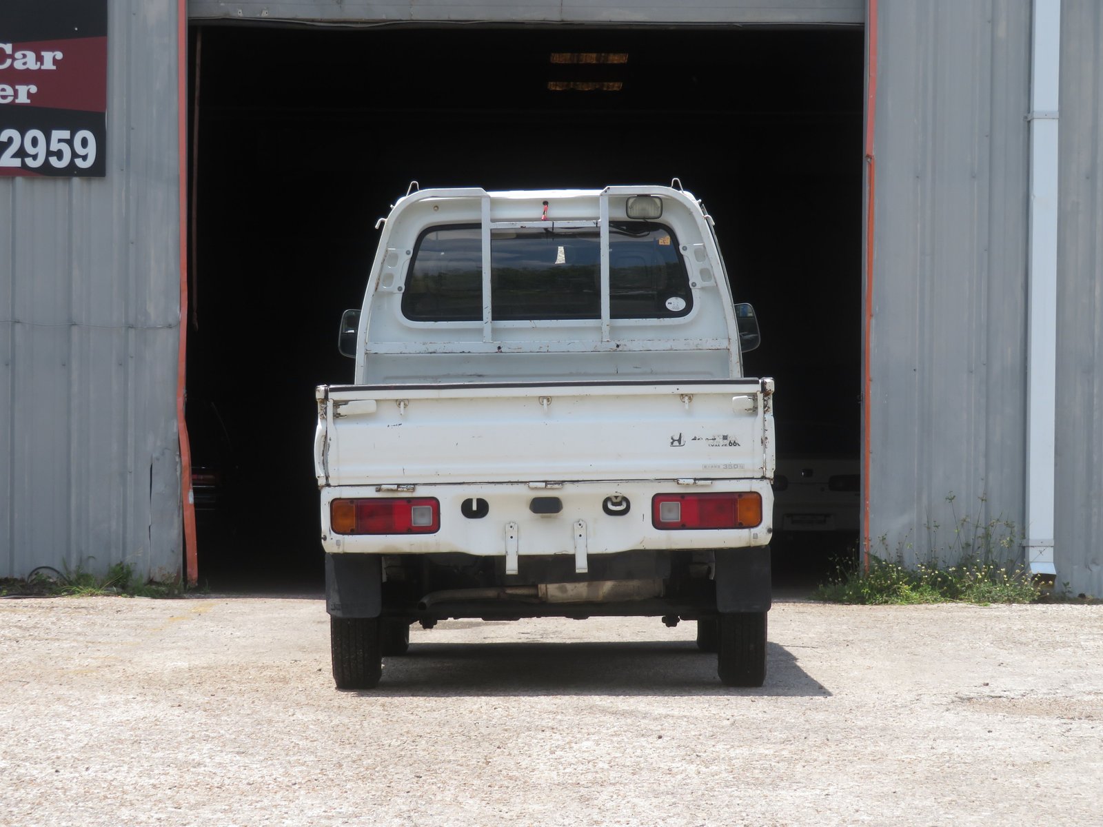 1993 Honda Acty JDM car for sale — photo 9 of 18