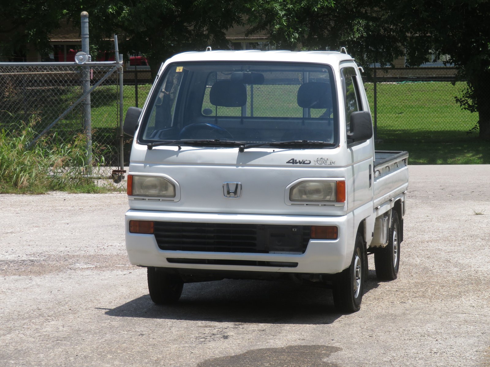 1993 Honda Acty JDM car for sale — photo 4 of 18