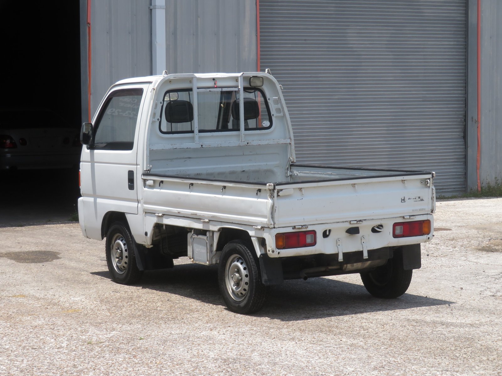 1993 Honda Acty JDM car for sale — photo 7 of 18