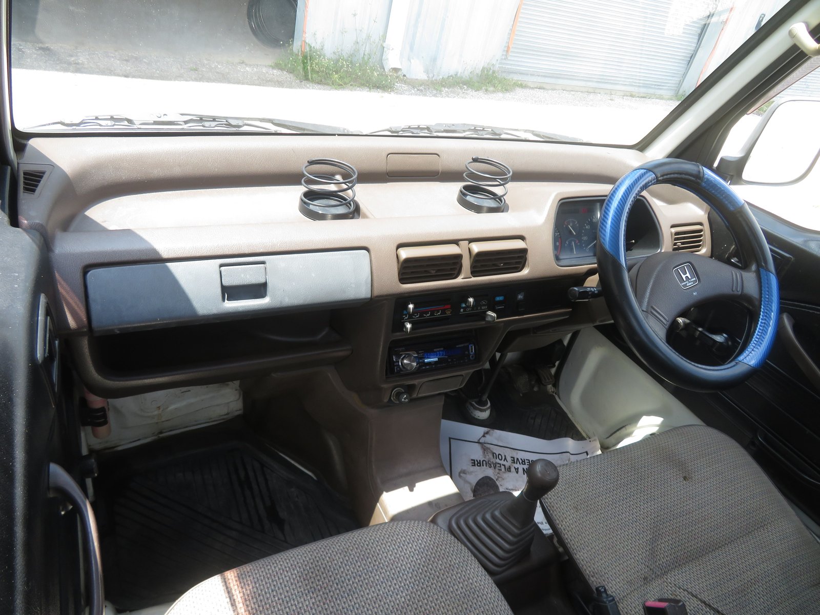 1993 Honda Acty JDM car for sale — photo 18 of 18