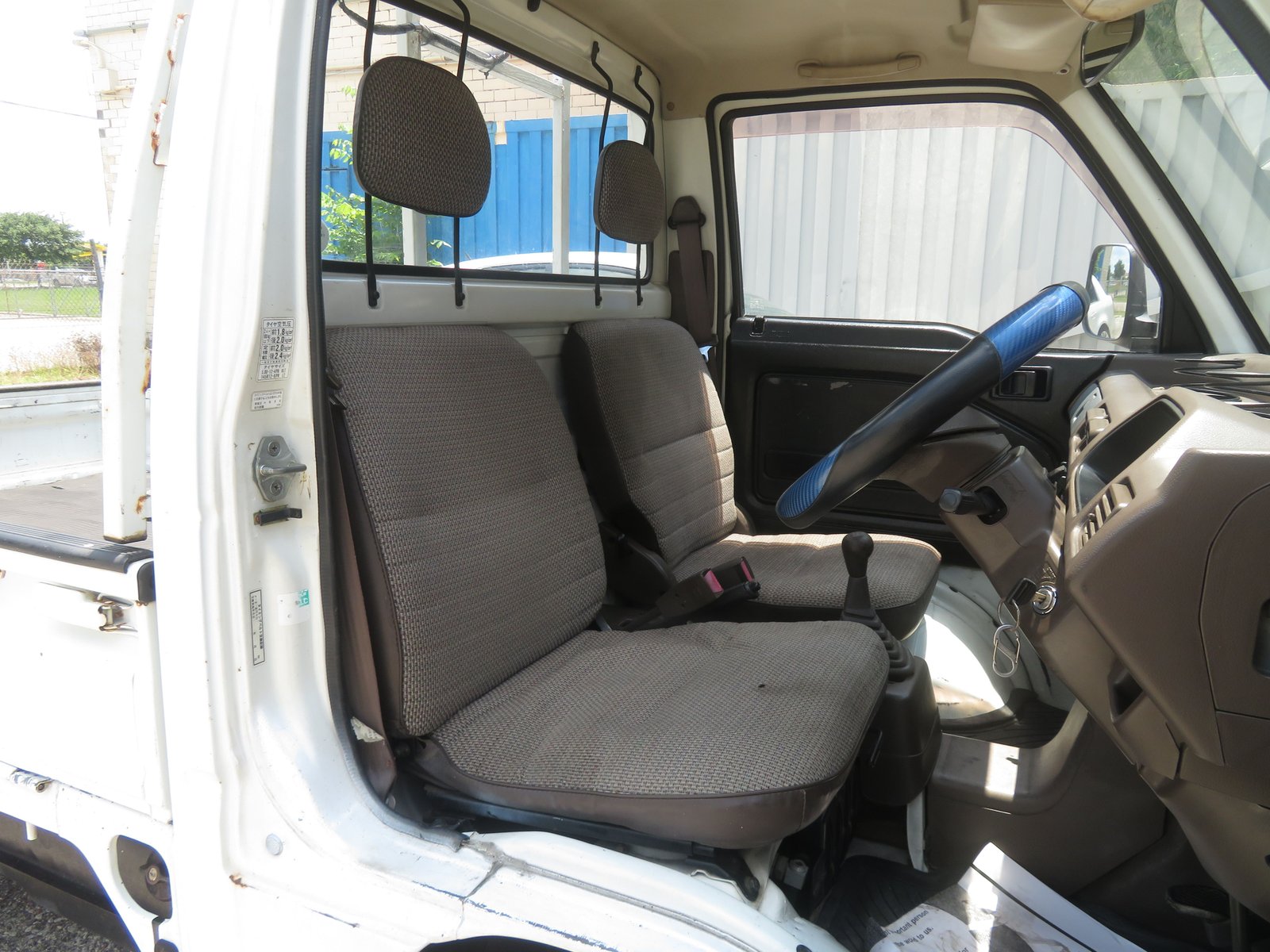 1993 Honda Acty JDM car for sale — photo 12 of 18