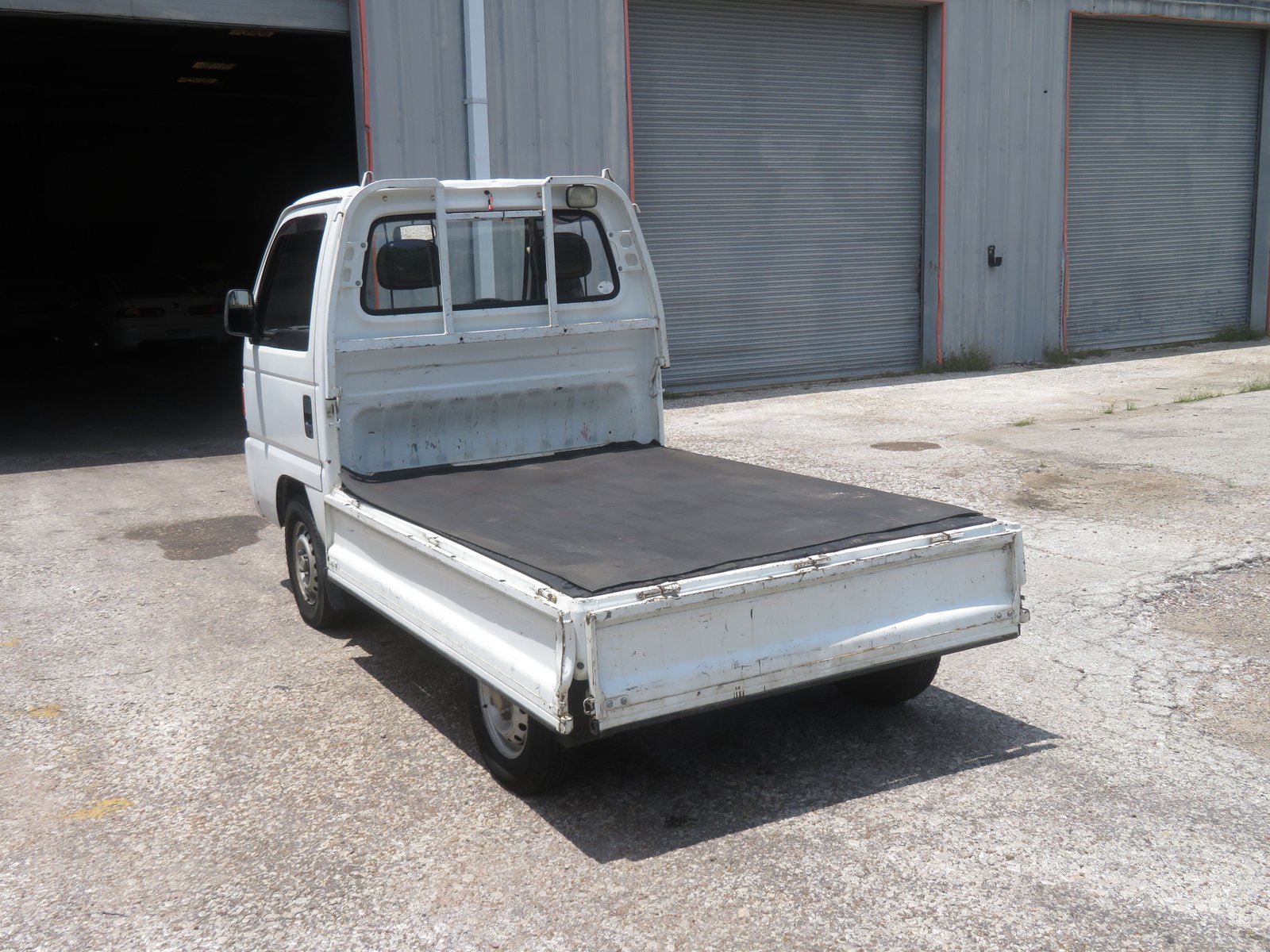 1993 Honda Acty JDM car for sale — photo 16 of 18