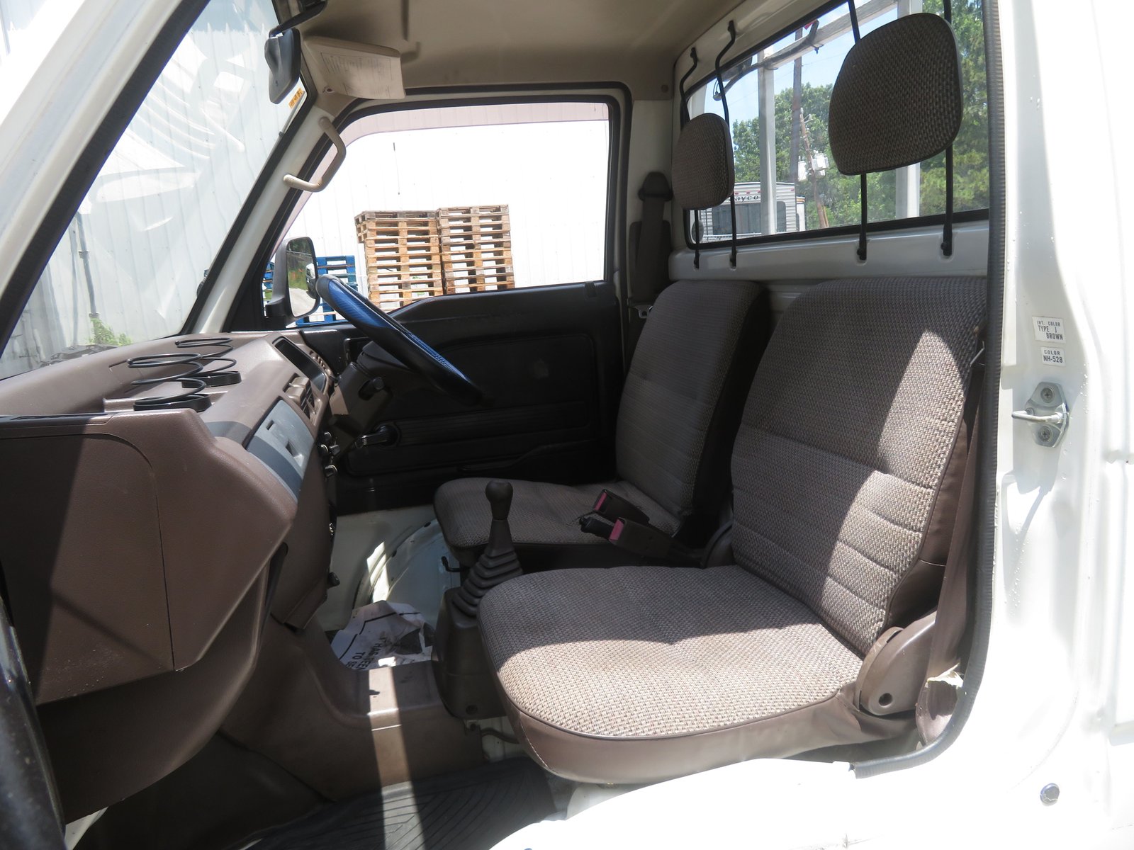 1993 Honda Acty JDM car for sale — photo 13 of 18