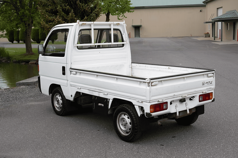 1993 Honda Acty JDM car for sale — photo 2 of 12