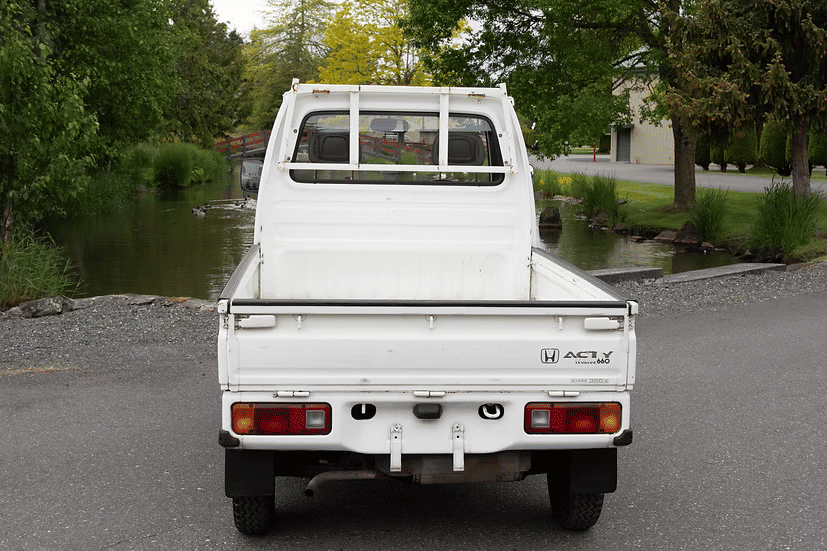 1993 Honda Acty JDM car for sale — photo 8 of 12