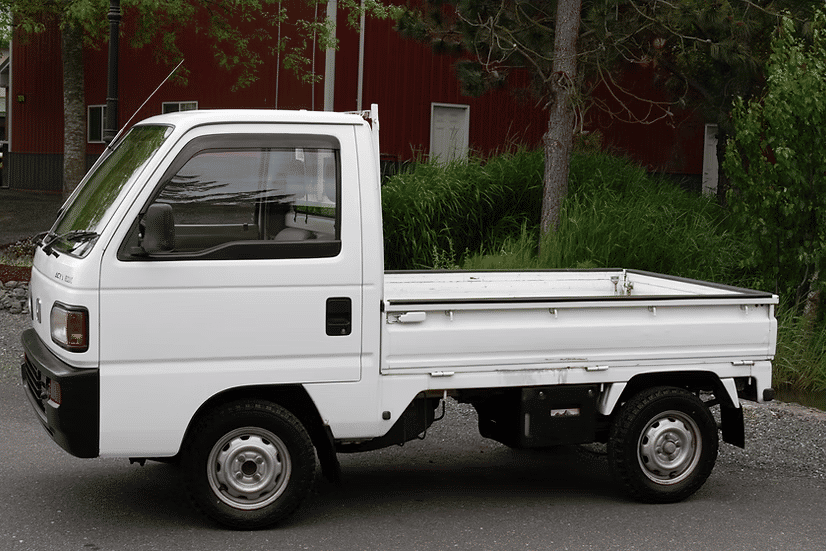 1993 Honda Acty JDM car for sale — photo 7 of 12