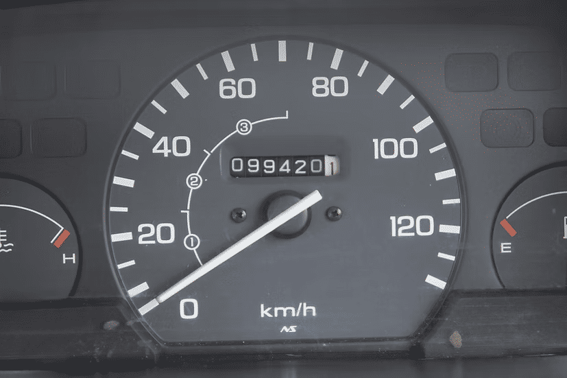 1993 Honda Acty JDM car for sale — photo 10 of 12