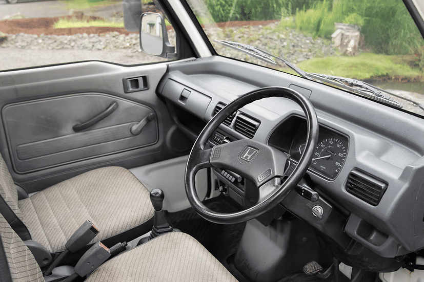 1993 Honda Acty JDM car for sale — photo 4 of 12