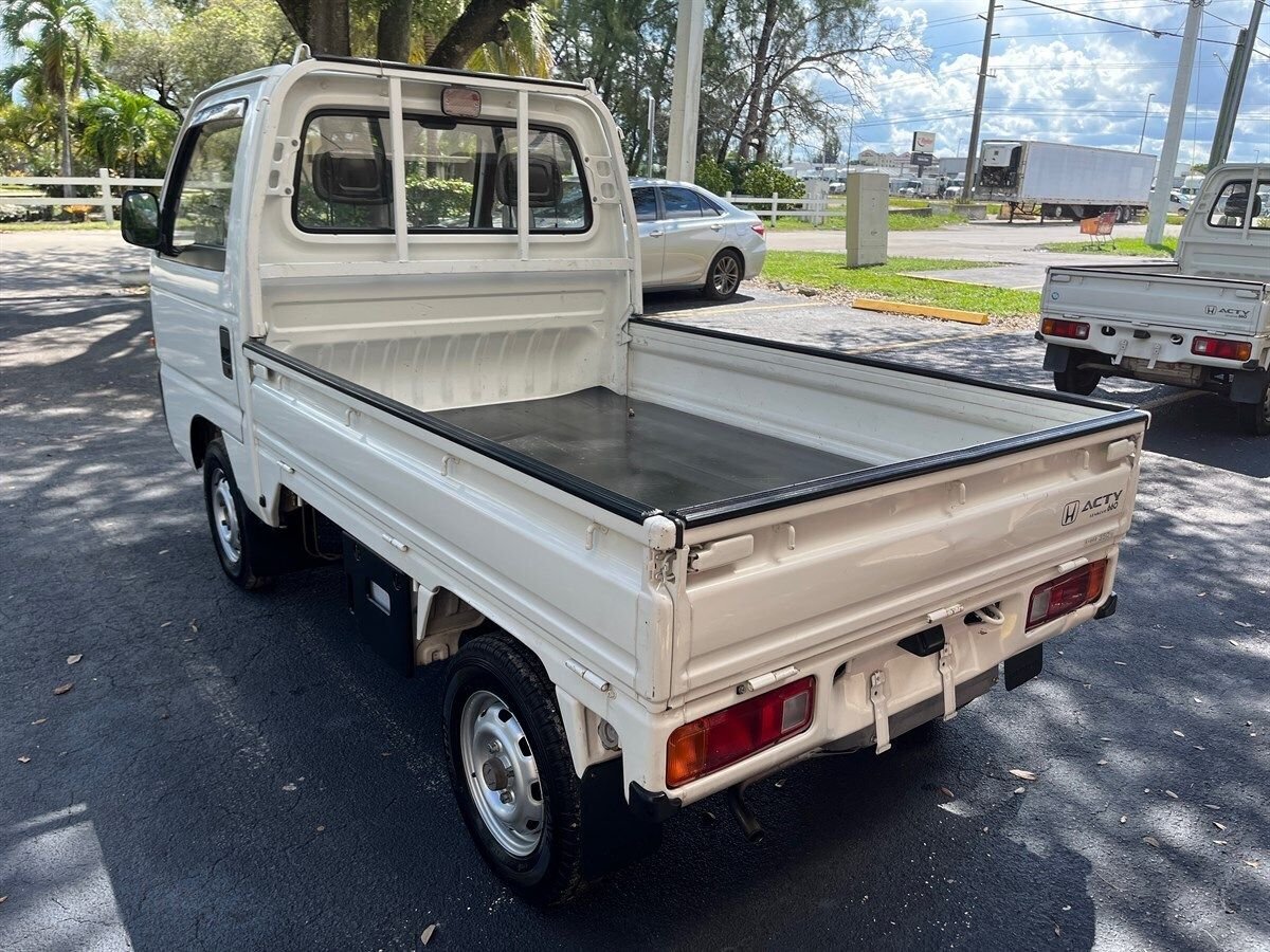1994 Honda Acty JDM car for sale — photo 5 of 16