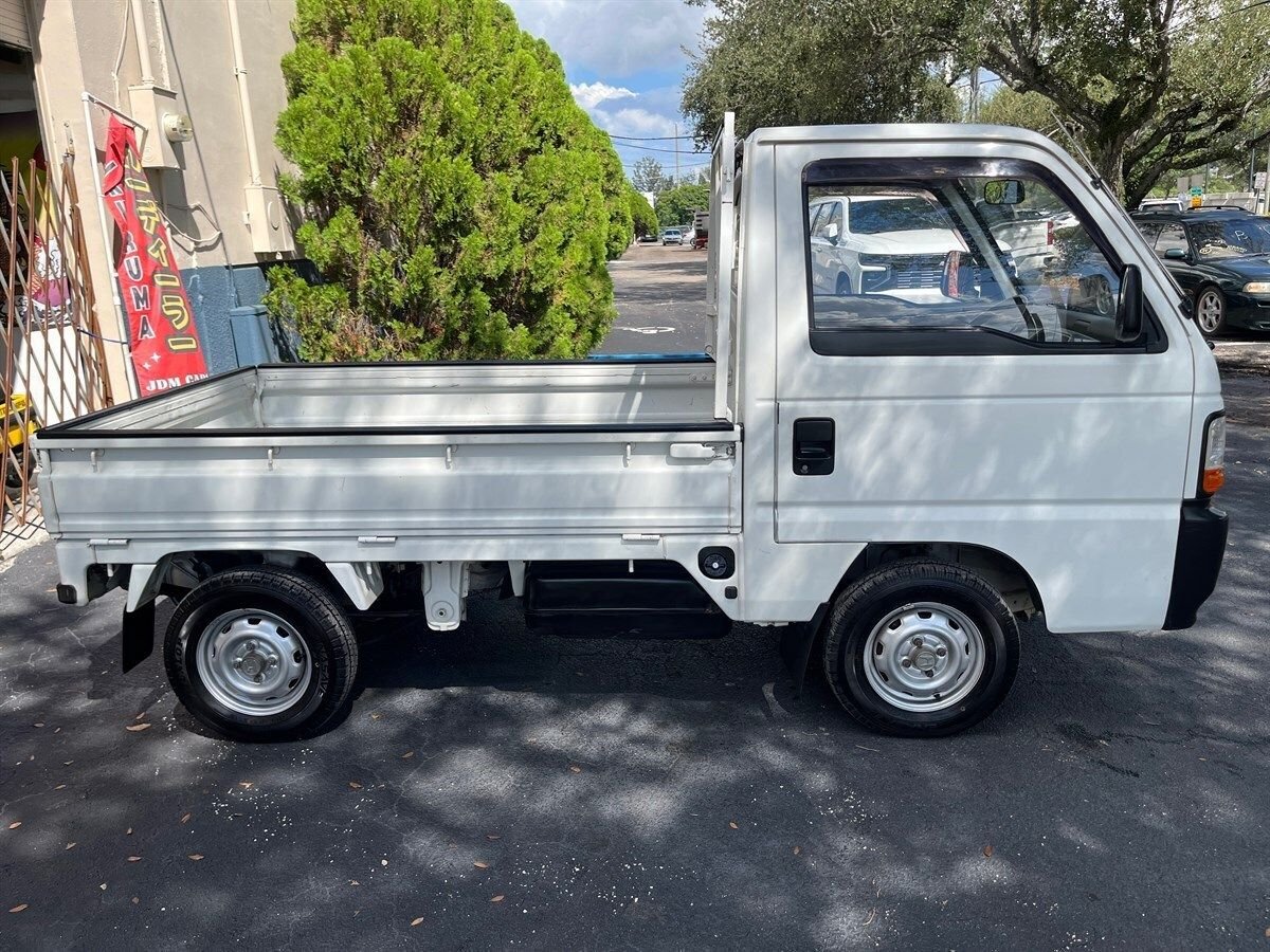 1994 Honda Acty JDM car for sale — photo 9 of 16