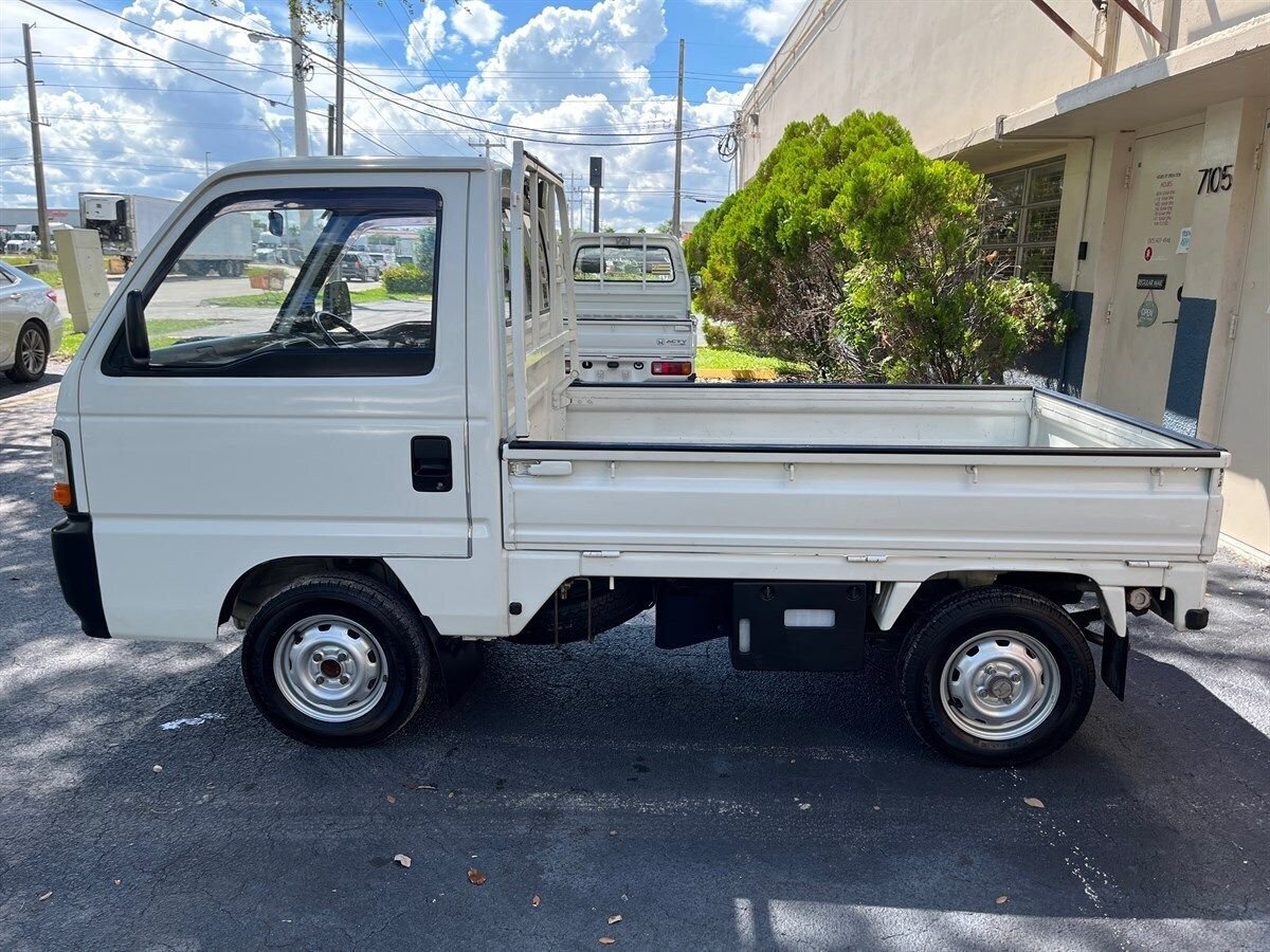 1994 Honda Acty JDM car for sale — photo 4 of 16