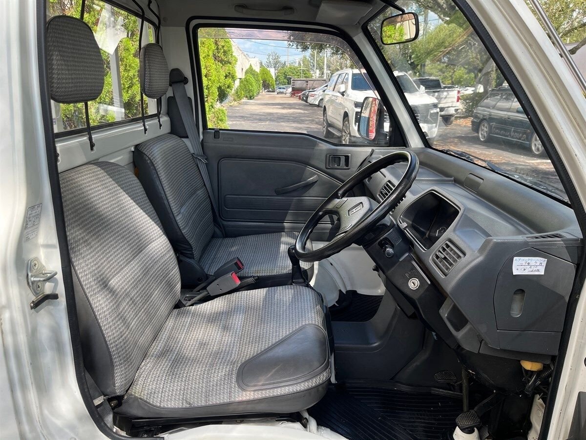 1994 Honda Acty JDM car for sale — photo 12 of 16