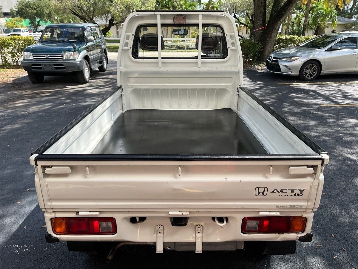 1994 Honda Acty JDM car for sale — photo 7 of 16