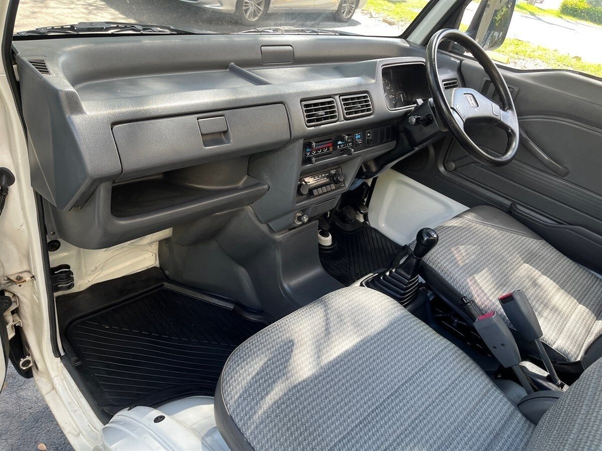 1994 Honda Acty JDM car for sale — photo 13 of 16