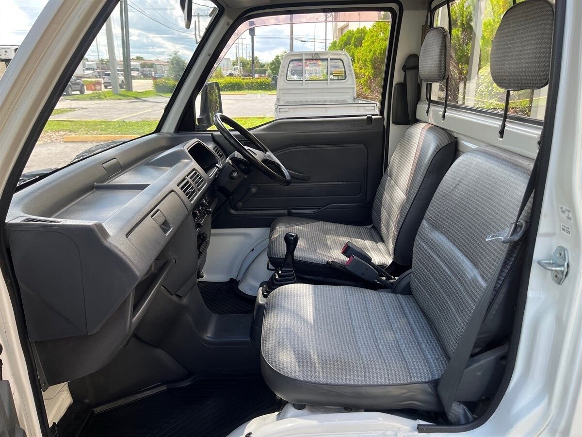 1994 Honda Acty JDM car for sale — photo 14 of 16