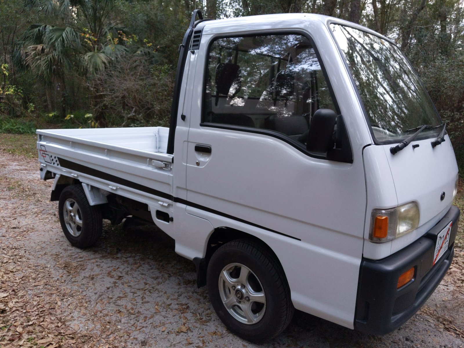 1994 Subaru Sambar JDM car for sale — photo 19 of 25