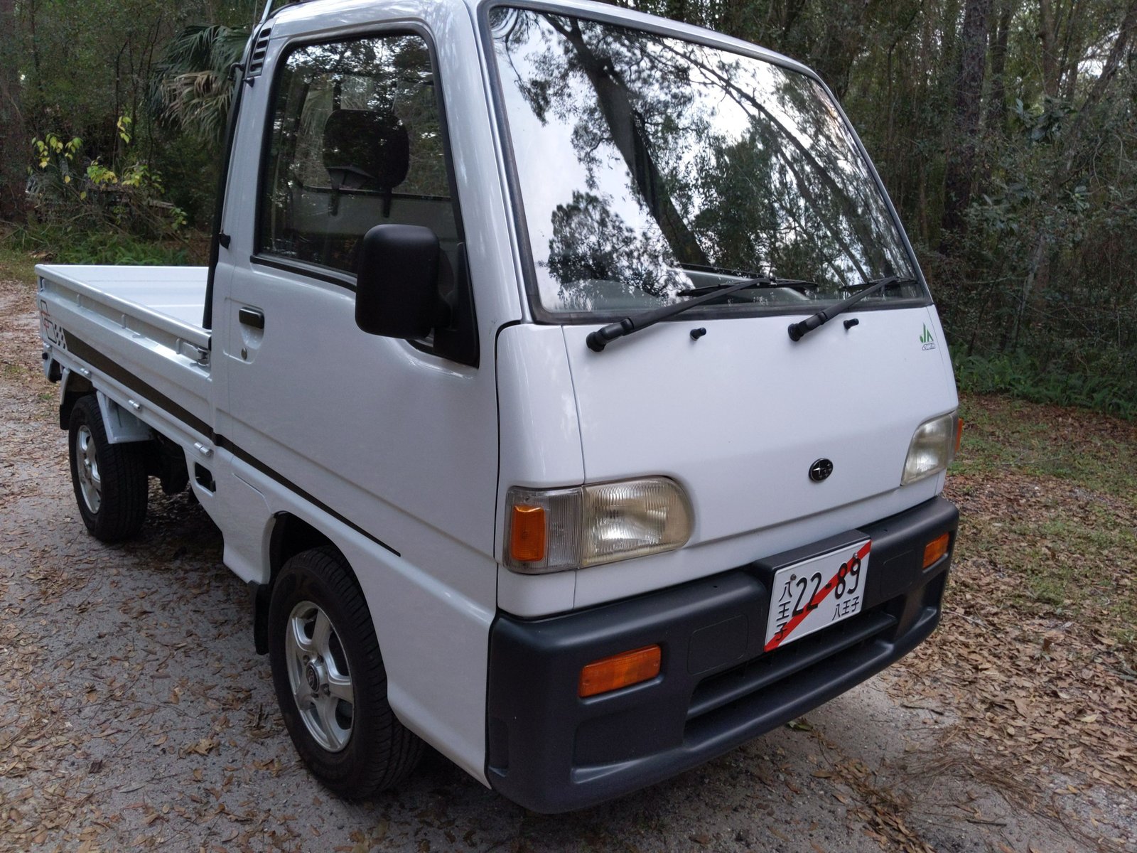 1994 Subaru Sambar JDM car for sale — photo 18 of 25