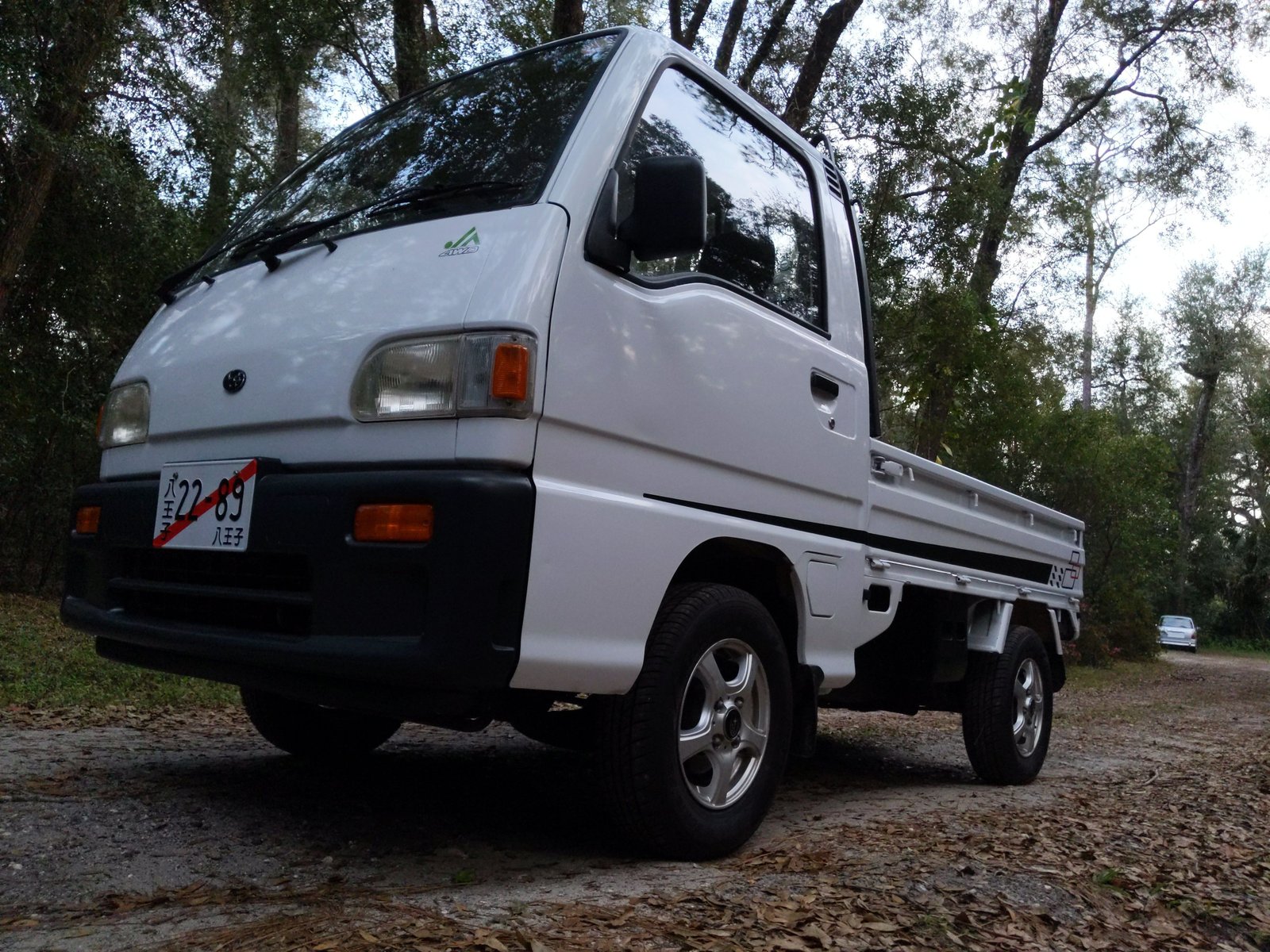 1994 Subaru Sambar JDM car for sale — photo 15 of 25