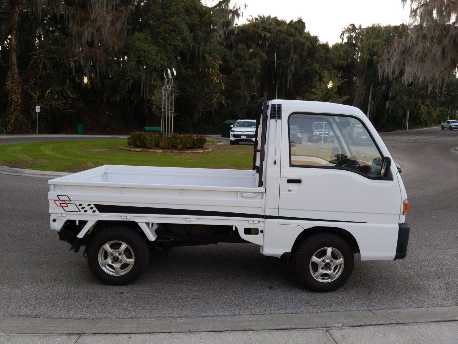 1994 Subaru Sambar JDM car for sale — photo 3 of 25